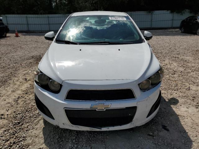 Photo 5 from auction – 2016 CHEVROLET SONIC LS with VIN 1G1JA5SH1G4133461