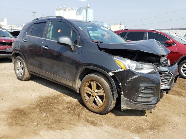 Photo 4 from auction – 2018 CHEVROLET TRAX 1LT with VIN KL7CJLSB6JB715975