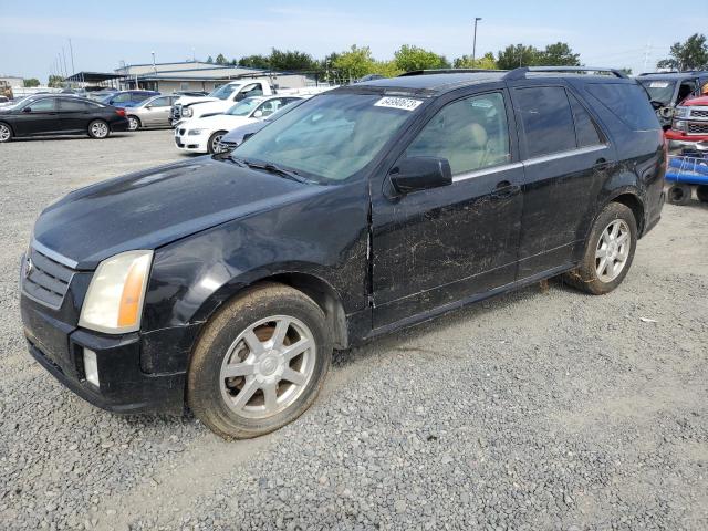CADILLAC SRX 2005 with VIN 1GYEE63A150200644 - Photo from auction