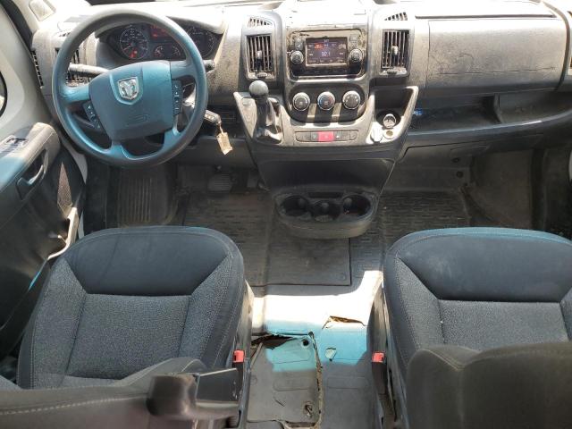 Photo 8 from auction – 2020 RAM PROMASTER with VIN 3C6TRVBG3LE103491