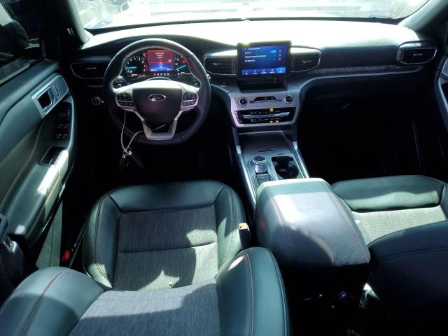 Photo 8 from auction – 2022 FORD EXPLORER T with VIN 1FMSK8JH6NGC18329