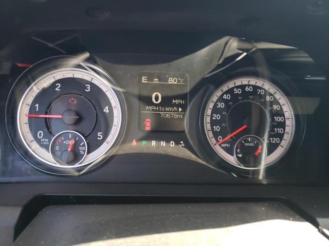 Photo 9 from auction – 2017 RAM 2500 ST with VIN 3C6UR5CLXHG694642