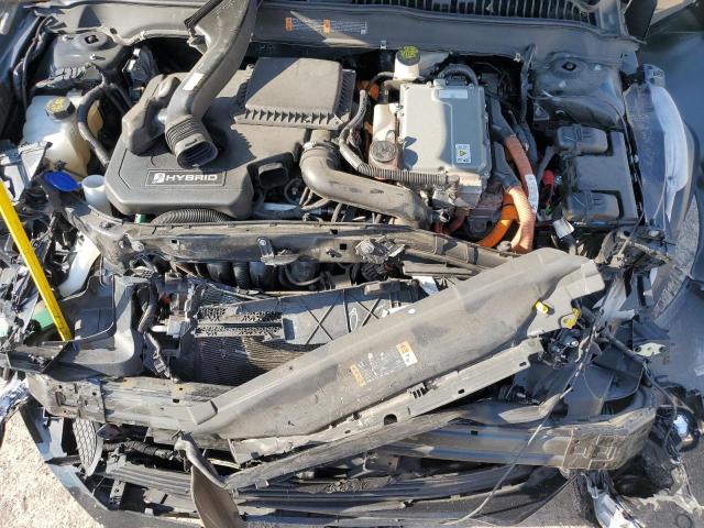 Photo 11 from auction – 2018 FORD FUSION SE with VIN 3FA6P0LU1JR126735