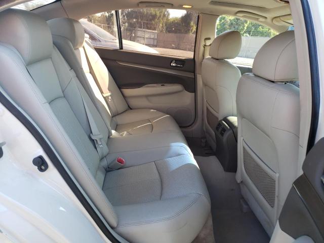 Photo 10 from auction – 2011 INFINITI G37 BASE with VIN JN1CV6AP6BM508288