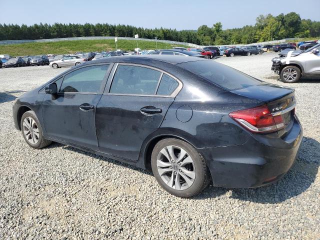 Photo 2 from auction – 2013 HONDA CIVIC LX with VIN 19XFB2F5XDE036990