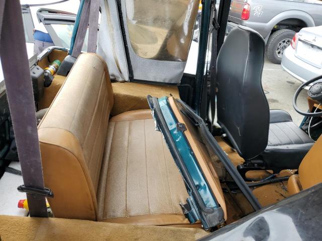 Photo 10 from auction – 1995 JEEP WRANGLER / with VIN 1J4FY19P8SP281073