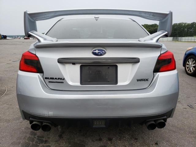 Photo 6 from auction – 2018 SUBARU WRX with VIN JF1VA1A64J9834612