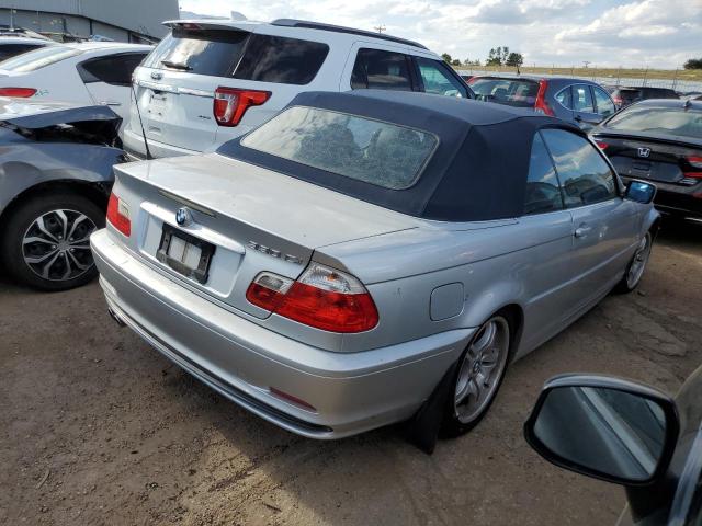 Photo 3 from auction – 2003 BMW 330 CI with VIN WBABS53443JU99380