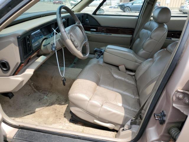 Photo 7 from auction – 1999 BUICK LESABRE LI with VIN 1G4HR52K4XH482807