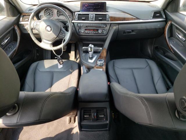 Photo 8 from auction – 2014 BMW 320 I with VIN WBA3B1G58ENS80725