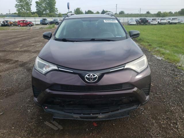Photo 5 from auction – 2016 TOYOTA RAV4 LE with VIN 2T3BFREV9GW418949