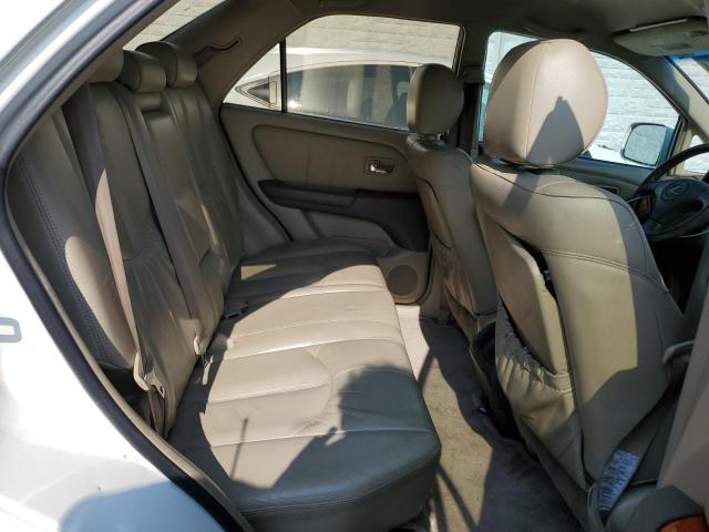 Photo 10 from auction – 2001 LEXUS RX 300 with VIN JTJHF10U410175733