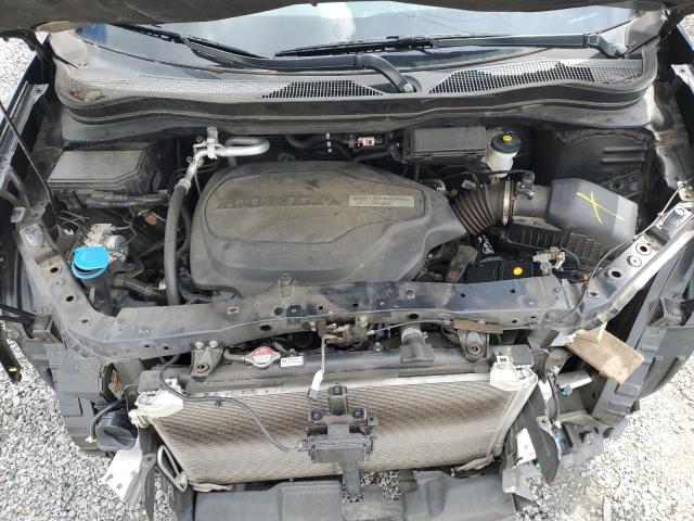 Photo 11 from auction – 2017 HONDA PILOT TOUR with VIN 5FNYF6H97HB040614