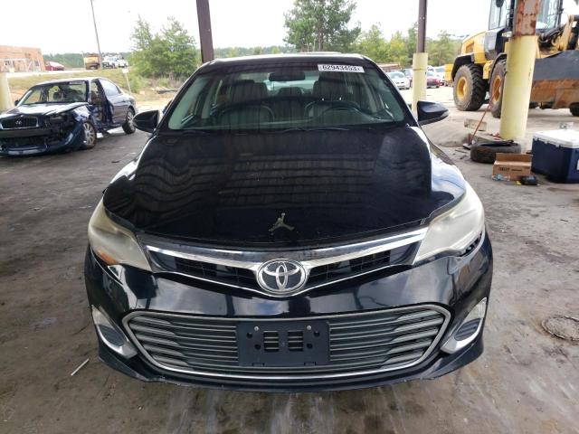 Photo 5 from auction – 2013 TOYOTA AVALON BAS with VIN 4T1BK1EB1DU033523
