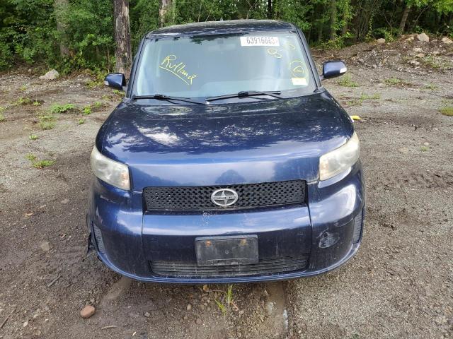 Photo 5 from auction – 2008 TOYOTA SCION with VIN JTLKE50E581038997