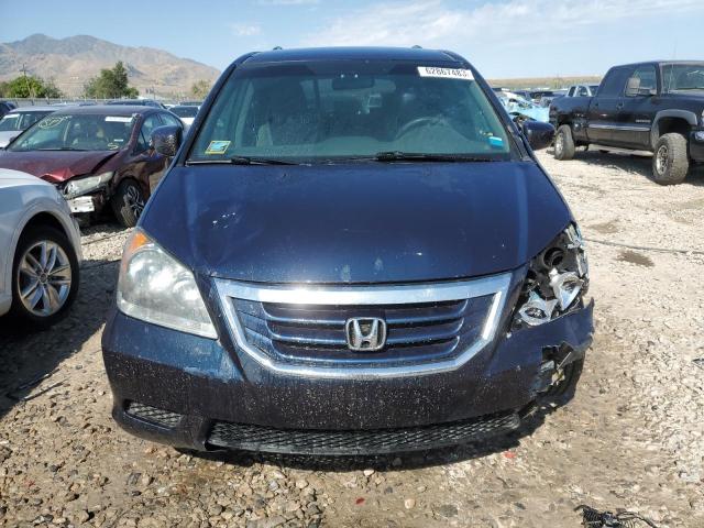 Photo 5 from auction – 2009 HONDA ODYSSEY EX with VIN 5FNRL38409B411033