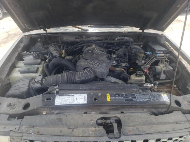Photo 11 from auction – 2001 FORD RANGER with VIN 1FTYR10E61PB41142