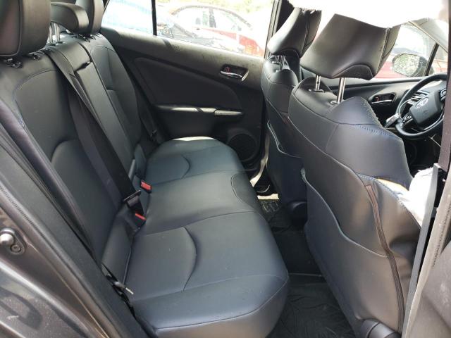 Photo 10 from auction – 2019 TOYOTA PRIUS with VIN JTDKARFU1K3078275