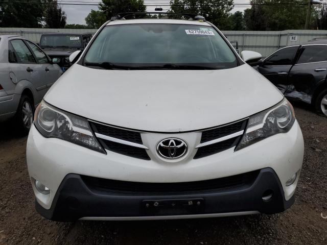 Photo 5 from auction – 2014 TOYOTA RAV4 LIMIT with VIN 2T3DFREV6EW185537