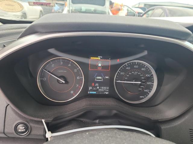 Photo 9 from auction – 2020 SUBARU CROSSTREK with VIN JF2GTAMC3L8236732