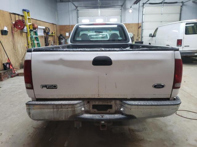 Photo 6 from auction – 1999 FORD F150 with VIN 1FTZF1729XNB63133