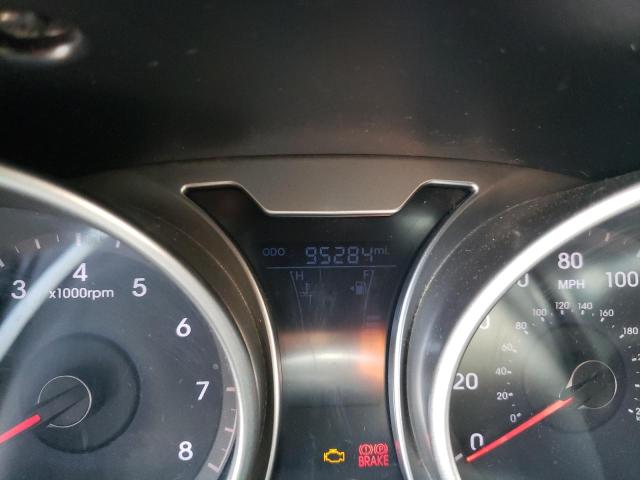 Photo 9 from auction – 2013 HYUNDAI VELOSTER with VIN KMHTC6ADXDU109911
