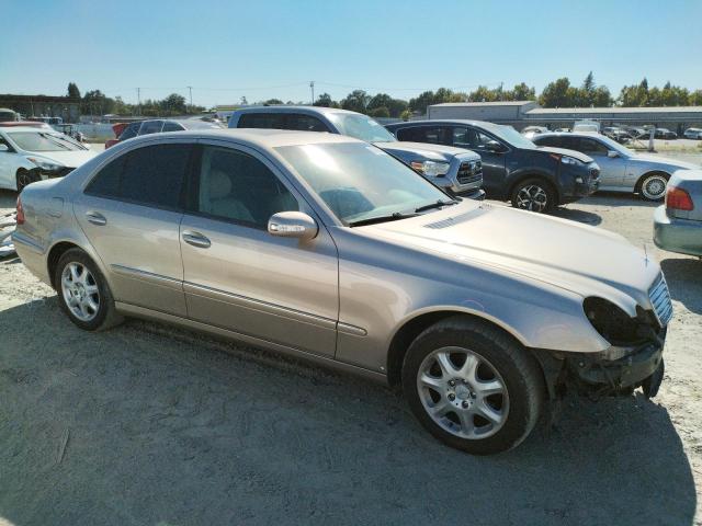 Photo 4 from auction – 2004 MERCEDES-BENZ E 320 with VIN WDBUF65JX4A502016