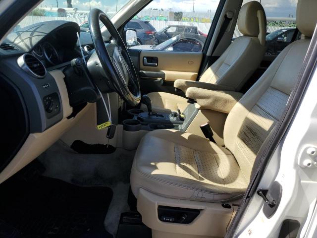 Photo 7 from auction – 2007 LAND ROVER LR3 SE with VIN SALAE25437A430129