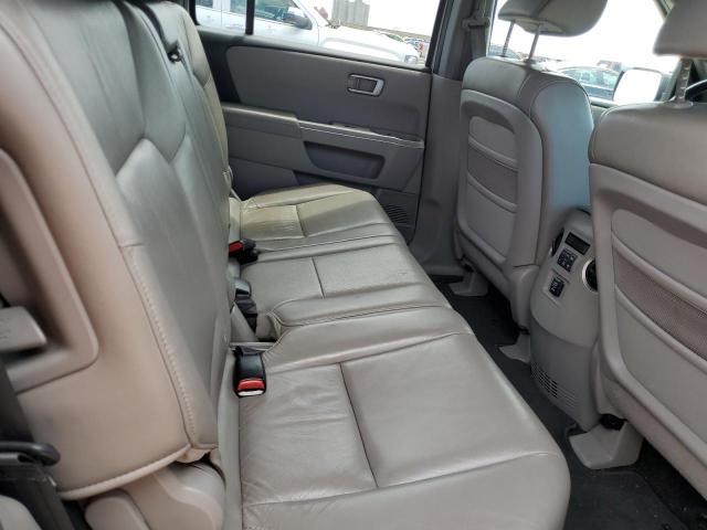 Photo 11 from auction – 2011 HONDA PILOT EXL with VIN 5FNYF3H58BB006961