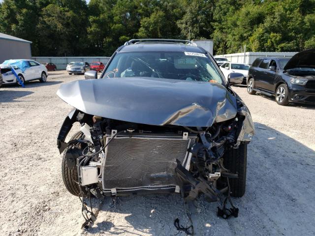 Photo 5 from auction – 2020 NISSAN PATHFINDER with VIN 5N1DR2AN1LC606516
