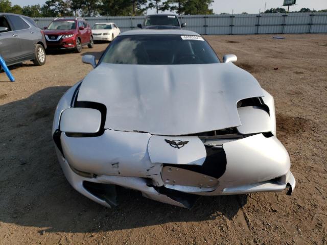 Photo 5 from auction – 2001 CHEVROLET CORVETTE with VIN 1G1YY22G415111536