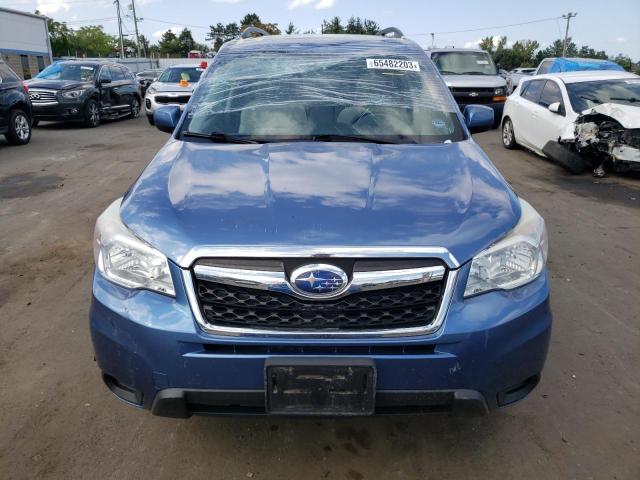 Photo 5 from auction – 2015 SUBARU FORESTER 2 with VIN JF2SJADC5FH485456