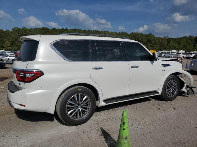 Photo 3 from auction – 2022 NISSAN ARMADA SL with VIN JN8AY2BB0N9814549