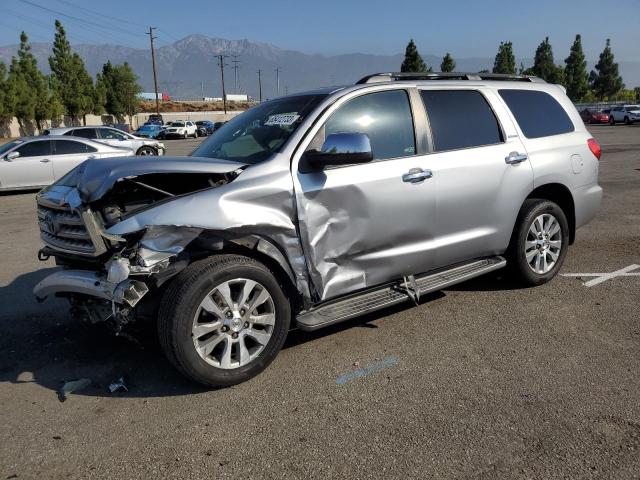 TOYOTA SEQUOIA LI 2010 with VIN 5TDKY5G17AS030754 - Photo from auction