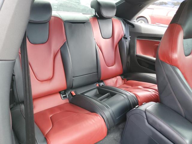 Photo 10 from auction – 2014 AUDI S5 PREMIUM with VIN WAUCGAFR0EA020672