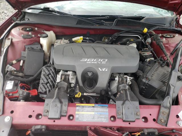 Photo 11 from auction – 2005 BUICK LACROSSE C with VIN 2G4WD562X51267058