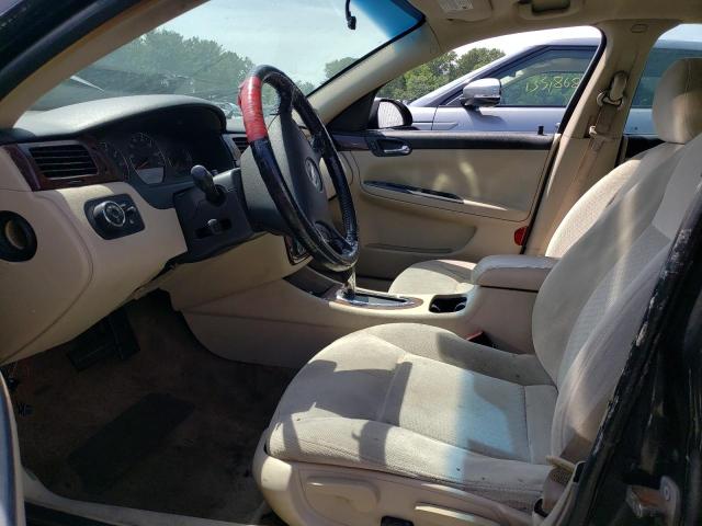 Photo 7 from auction – 2009 CHEVROLET IMPALA 1LT with VIN 2G1WT57K291274476