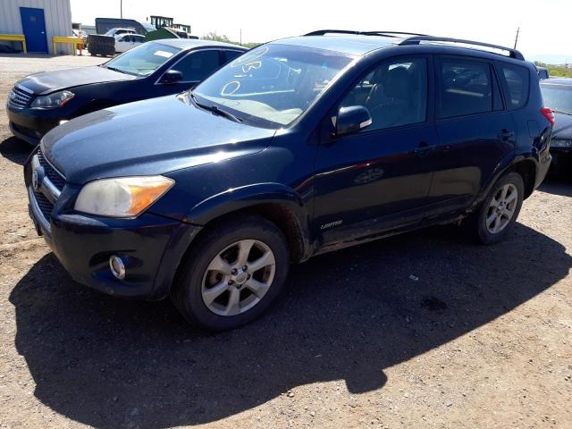TOYOTA RAV4 LIMIT 2012 with VIN 2T3DF4DV7CW210379 - Photo from auction