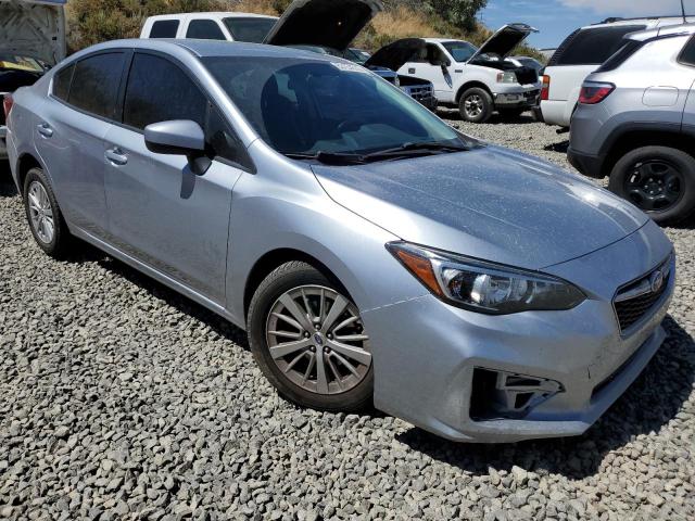 Photo 4 from auction – 2017 SUBARU IMPREZA PR with VIN 4S3GKAB69H3621666
