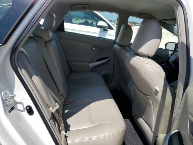 Photo 10 from auction – 2012 TOYOTA PRIUS with VIN JTDKN3DU2C1507912