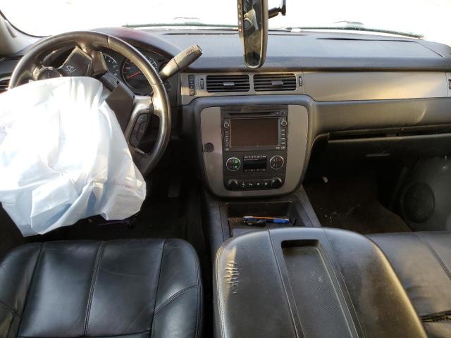 Photo 8 from auction – 2008 CHEVROLET SUBURBAN with VIN 3GNFC16038G253875