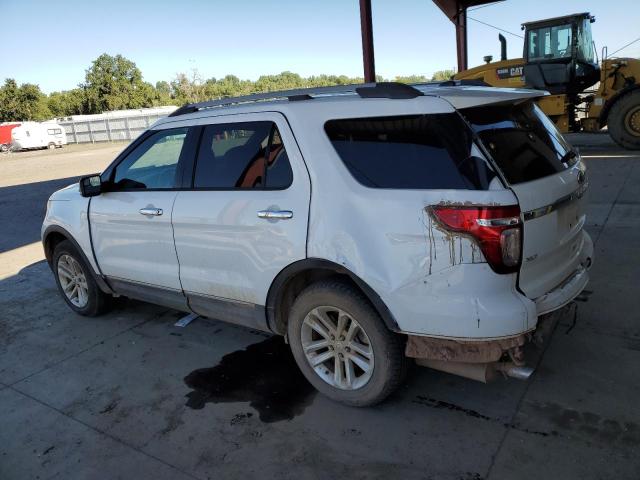 Photo 2 from auction – 2013 FORD EXPLORER X with VIN 1FM5K8D82DGB34998