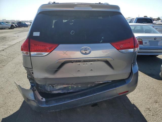 Photo 6 from auction – 2013 TOYOTA SIENNA LE with VIN 5TDKK3DC9DS327847