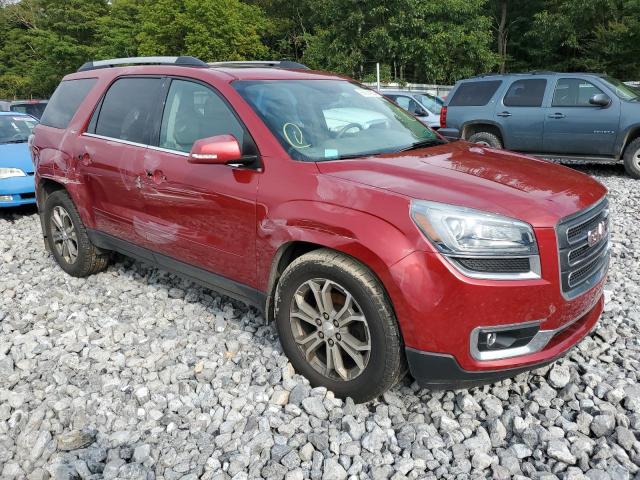 Photo 4 from auction – 2014 GMC ACADIA SLT with VIN 1GKKVRKD9EJ315187