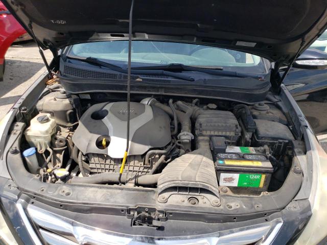Photo 11 from auction – 2011 HYUNDAI SONATA SE with VIN 5NPEC4AB0BH260148