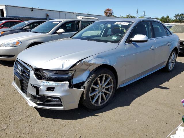 AUDI A4 PREMIUM 2015 with VIN WAUBFAFL9FN023056 - Photo from auction