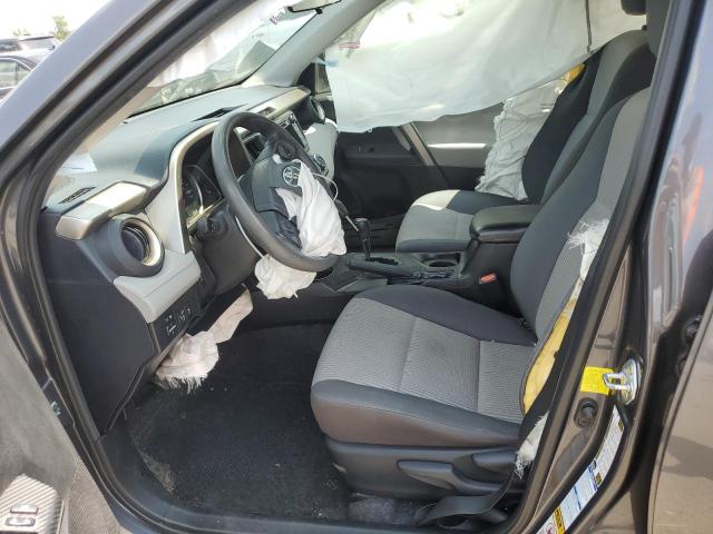 Photo 7 from auction – 2015 TOYOTA RAV4 LE with VIN 2T3BFREV6FW354755