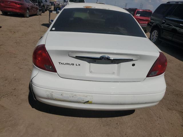 Photo 6 from auction – 2003 FORD TAURUS LX with VIN 1FAFP52U23G103053