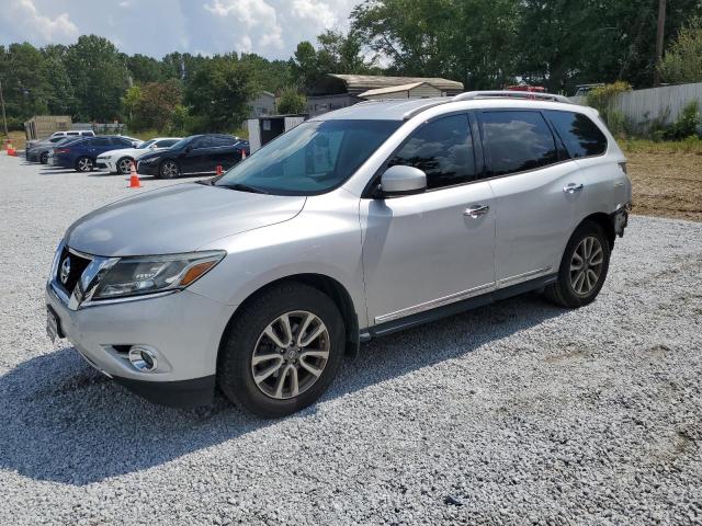 NISSAN PATHFINDER 2013 with VIN 5N1AR2MNXDC679805 - Photo from auction
