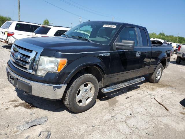 Photo 1 from auction – 2009 FORD F150 SUPER with VIN 1FTPX14V79FA29835